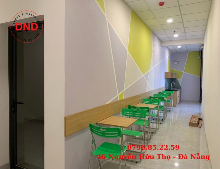TRANH DÁN TƯỜNG 3D TẠI QUẢNG NAM
